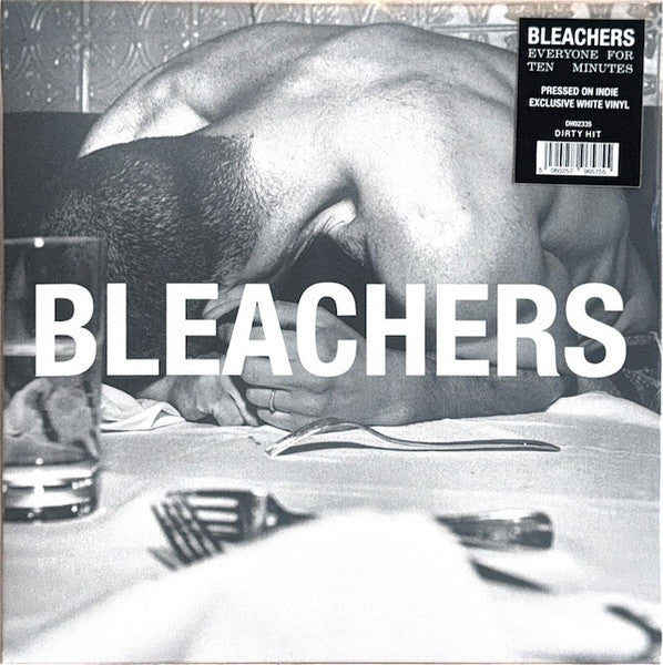 Bleachers/everyone for ten minutes限定レコード Buy Bleachers : Everyone For Ten Minutes (LP, Album, Whi) Online