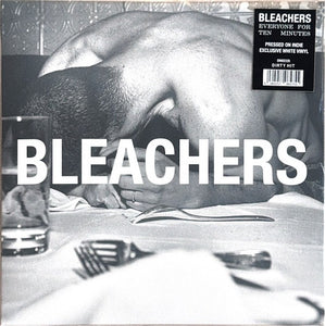 Buy Bleachers : Everyone For Ten Minutes (LP, Album, Whi) Online