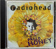 Load image into Gallery viewer, Radiohead : Pablo Honey (CD, Album, RE)
