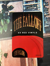 Laden Sie das Bild in den Galerie-Viewer, J. Cole : The Fall-Off (4xLP, Album, Ltd, Red)
