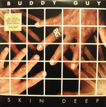 Laden Sie das Bild in den Galerie-Viewer, Buddy Guy : Skin Deep (2xLP, Album)
