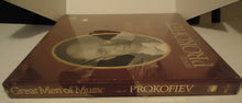 Laden Sie das Bild in den Galerie-Viewer, Prokofiev* : Great Men Of Music (4xLP, Comp + Box)
