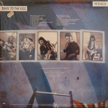 Load image into Gallery viewer, Wings (2) : Back To The Egg (LP, Album, Pit)
