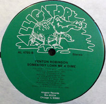 Charger l'image dans la galerie, Fenton Robinson : Somebody Loan Me A Dime (LP, Album, RE, Gre)
