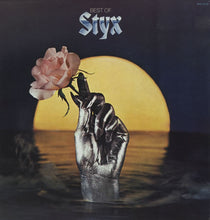 Laden Sie das Bild in den Galerie-Viewer, Styx : Best Of Styx (LP, Comp, Ind)
