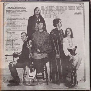 Cleanliness And Godliness Skiffle Band : Greatest Hits (LP, Album)