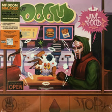 Load image into Gallery viewer, MF Doom : MM..Food (2xLP, Album, RE)
