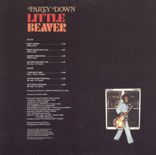 Laden Sie das Bild in den Galerie-Viewer, Little Beaver : Party Down (LP, Album, RE, 180)
