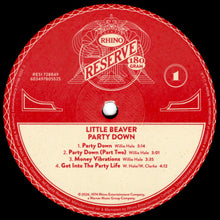 Laden Sie das Bild in den Galerie-Viewer, Little Beaver : Party Down (LP, Album, RE, 180)

