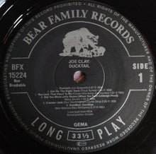 Load image into Gallery viewer, Joe Clay : Ducktail (LP, Comp, Vol)
