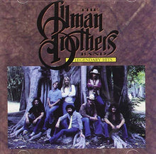 Load image into Gallery viewer, The Allman Brothers Band : Legendary Hits (CD, Comp)
