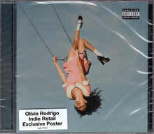 Laden Sie das Bild in den Galerie-Viewer, Olivia Rodrigo : You Seem Pretty Sad For A Girl So In Love (CD, Album)

