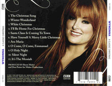 Charger l'image dans la galerie, Wynonna : A Classic Christmas (CD, Album)
