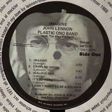 Load image into Gallery viewer, John Lennon : Imagine (LP, Album, Los)
