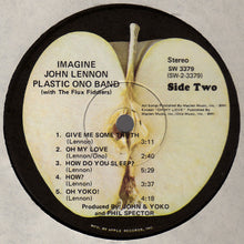 Load image into Gallery viewer, John Lennon : Imagine (LP, Album, Los)
