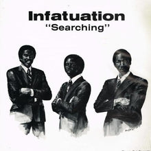Laden Sie das Bild in den Galerie-Viewer, Infatuation* : Searching (LP, Album)
