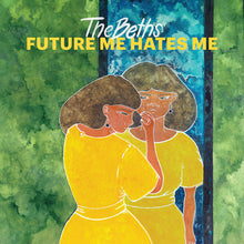 Load image into Gallery viewer, The Beths : Future Me Hates Me (LP, Ltd, RP, "Bl)
