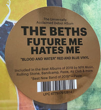 Load image into Gallery viewer, The Beths : Future Me Hates Me (LP, Ltd, RP, "Bl)
