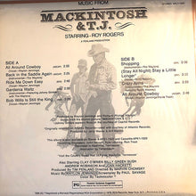 Charger l'image dans la galerie, Waylon Jennings : Music From Mackintosh &amp; T.J. (LP, Album)
