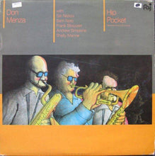 Laden Sie das Bild in den Galerie-Viewer, Don Menza : Hip Pocket (LP, Album)
