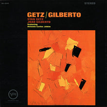 Load image into Gallery viewer, Stan Getz / João Gilberto Featuring Antonio Carlos Jobim : Getz / Gilberto (LP, Album)
