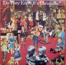 Load image into Gallery viewer, Band Aid : Do They Know It&#39;s Christmas? (12&quot;, Single, Pit)

