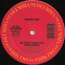 Load image into Gallery viewer, Band Aid : Do They Know It&#39;s Christmas? (12&quot;, Single, Pit)
