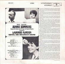 Load image into Gallery viewer, Joanie Sommers With Laurindo Almeida : Softly, The Brazilian Sound (LP, Album)
