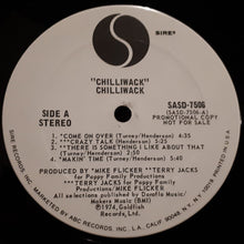 Laden Sie das Bild in den Galerie-Viewer, Chilliwack : Chilliwack (LP, Album, Promo)
