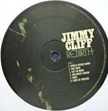 Load image into Gallery viewer, Jimmy Cliff : Rebirth (LP, Album)
