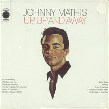 Charger l&#39;image dans la galerie, Johnny Mathis : Up,Up And Away (LP, Album)
