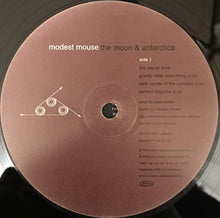 Laden Sie das Bild in den Galerie-Viewer, Modest Mouse : The Moon &amp; Antarctica (2xLP, Album)
