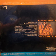 Charger l'image dans la galerie, Grupo Aldaco : Grupo Aldaco (LP, Album, Promo)
