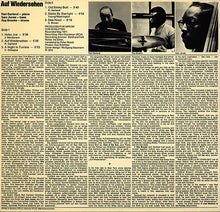 Laden Sie das Bild in den Galerie-Viewer, Red Garland : Auf Wiedersehen (LP, Album)
