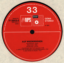 Laden Sie das Bild in den Galerie-Viewer, Red Garland : Auf Wiedersehen (LP, Album)
