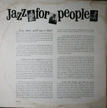 Load image into Gallery viewer, Various : Jazz For People Who Hate Jazz (LP, Comp)
