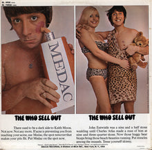 Charger l&#39;image dans la galerie, The Who : The Who Sell Out (LP, Album, Glo)
