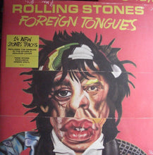 Load image into Gallery viewer, Rolling Stones* : Foreign Tongues (2xLP, Album, Ltd, Gre)

