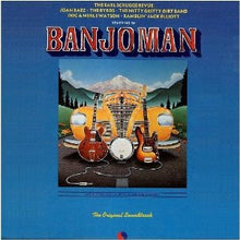 Charger l'image dans la galerie, Various : Banjoman - The Original Soundtrack (LP, Comp, Gat)
