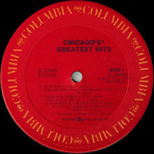 Charger l'image dans la galerie, Chicago (2) : Chicago's Greatest Hits (LP, Comp, RE, Car)
