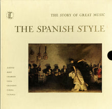 Load image into Gallery viewer, Various : The Spanish Style (4xLP, Comp, Scr + Box)
