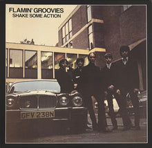 Load image into Gallery viewer, Flamin' Groovies* : Shake Some Action (LP, Album, RE, RM + LP + Dlx, 50t)
