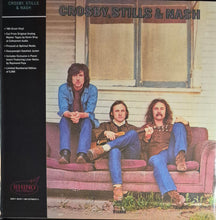 Load image into Gallery viewer, Crosby, Stills &amp; Nash : Crosby, Stills &amp; Nash (LP, Album, Ltd, RE, Gat)
