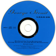 Charger l'image dans la galerie, George Strait : Lead On (CD, Album)
