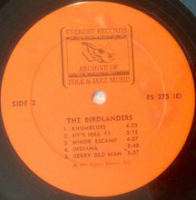 Load image into Gallery viewer, The Birdlanders / J.J. Johnson, Milt Jackson, Kai Winding, Max Roach And Oscar Pettiford : The Birdlanders (Recorded In 1944) (LP, Album, RE)
