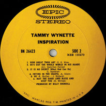 Load image into Gallery viewer, Tammy Wynette : Inspiration (LP, Album, Pit)
