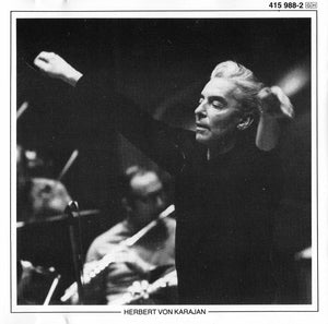 Anton Bruckner / Berliner Philharmoniker, Herbert von Karajan : Symphonie No. 2 (CD, Album, RE)