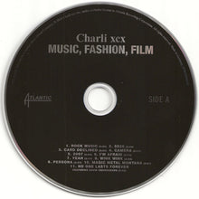Load image into Gallery viewer, Charli XCX : Music, Fashion, Film (CD, Album)
