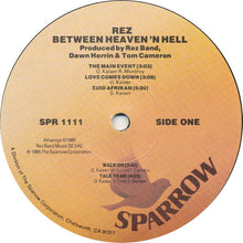 Charger l&#39;image dans la galerie, Resurrection Band : Between Heaven &#39;N Hell (LP, Album)
