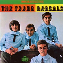 Load image into Gallery viewer, The Young Rascals : The Young Rascals (LP, Album, RM)

